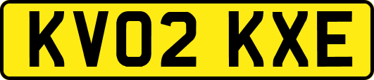 KV02KXE