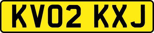 KV02KXJ