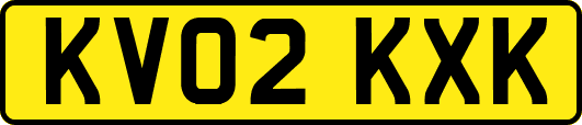 KV02KXK