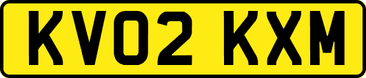 KV02KXM