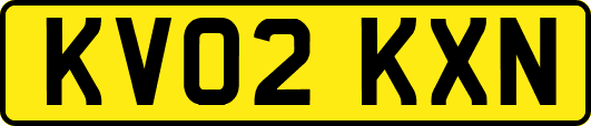 KV02KXN