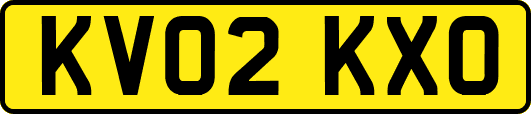 KV02KXO