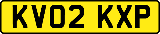 KV02KXP