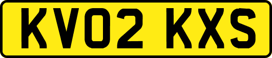 KV02KXS