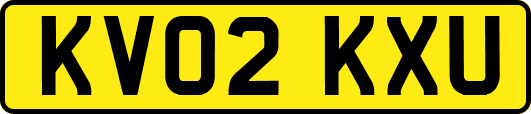 KV02KXU