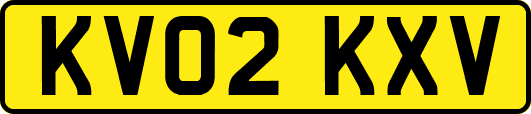 KV02KXV