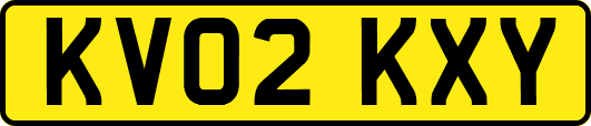 KV02KXY