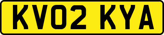 KV02KYA