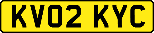 KV02KYC