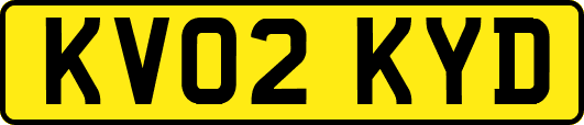 KV02KYD