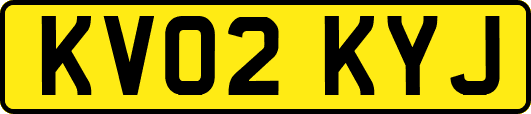 KV02KYJ