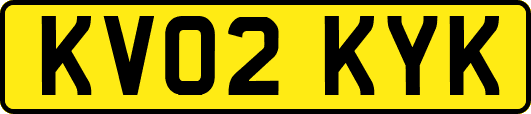 KV02KYK