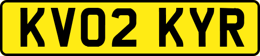 KV02KYR