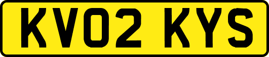 KV02KYS