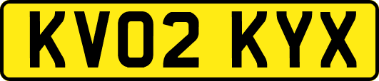KV02KYX