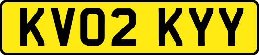 KV02KYY