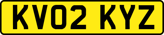 KV02KYZ