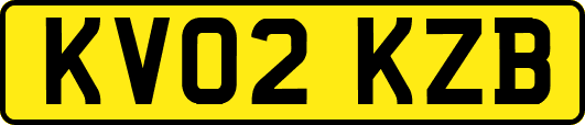 KV02KZB