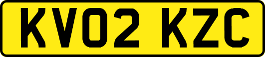 KV02KZC