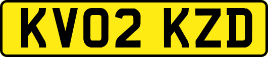 KV02KZD