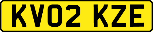 KV02KZE