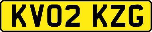 KV02KZG
