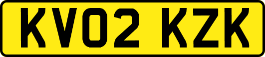 KV02KZK