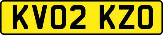 KV02KZO