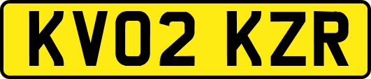 KV02KZR