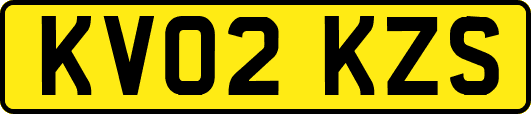 KV02KZS