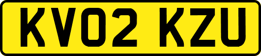 KV02KZU
