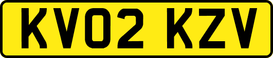 KV02KZV