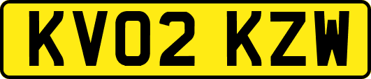 KV02KZW