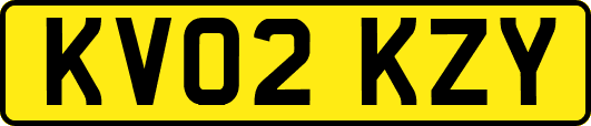 KV02KZY