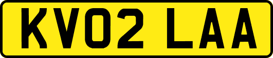 KV02LAA