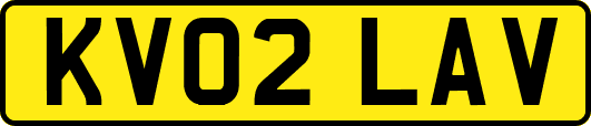 KV02LAV
