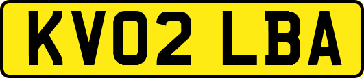 KV02LBA