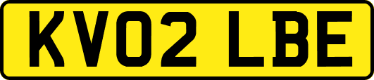 KV02LBE