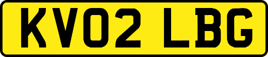 KV02LBG