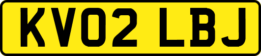 KV02LBJ