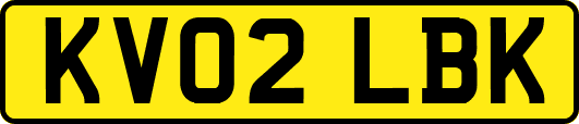 KV02LBK