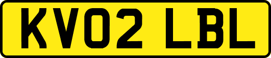 KV02LBL