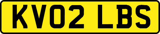 KV02LBS