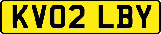 KV02LBY