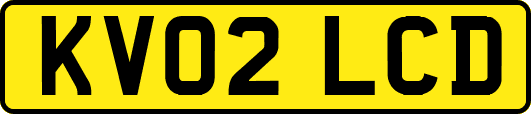 KV02LCD