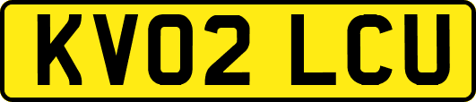 KV02LCU