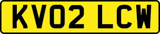 KV02LCW