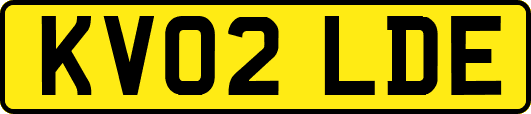 KV02LDE