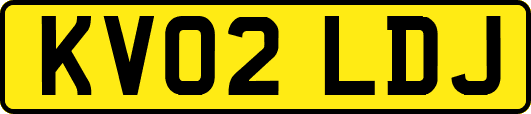 KV02LDJ