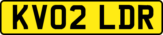 KV02LDR